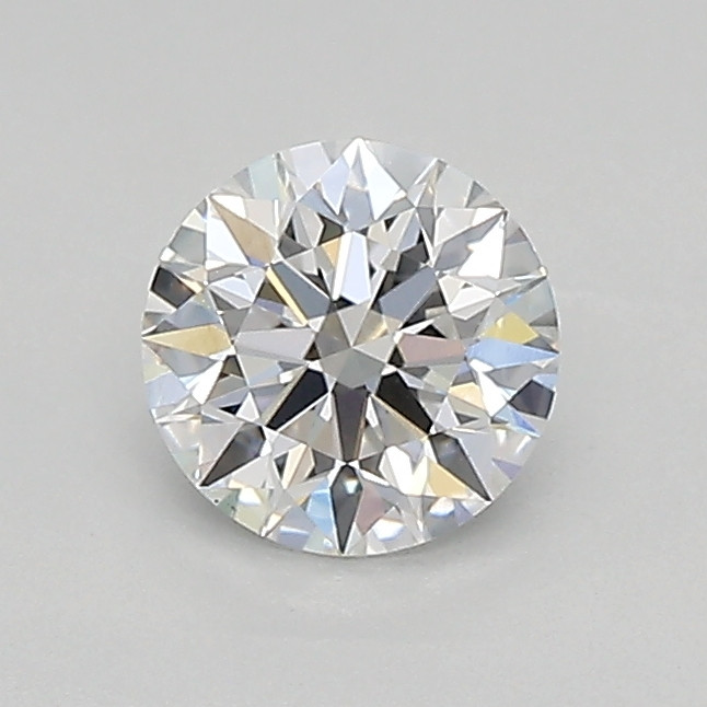 0.62-Carat Round Lab Grown Diamond