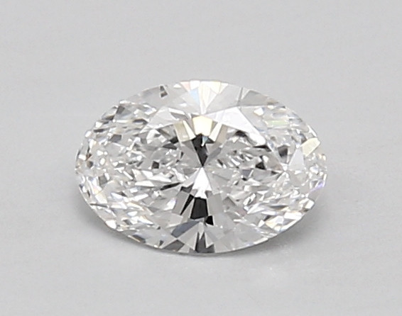 0.61-Carat Oval Lab Grown Diamond