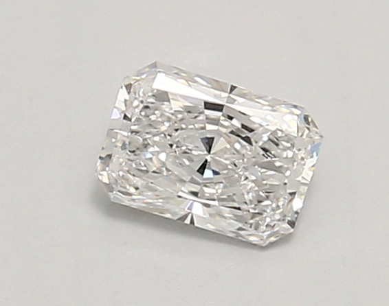 0.61-Carat Radiant Lab Grown Diamond