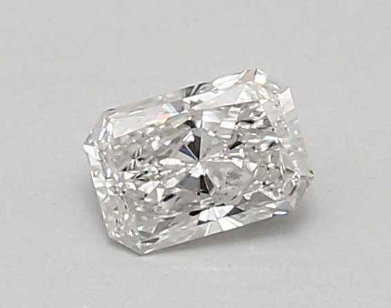 0.61-Carat Radiant Lab Grown Diamond