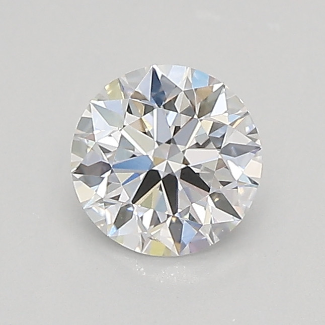 0.62-Carat Round Lab Grown Diamond