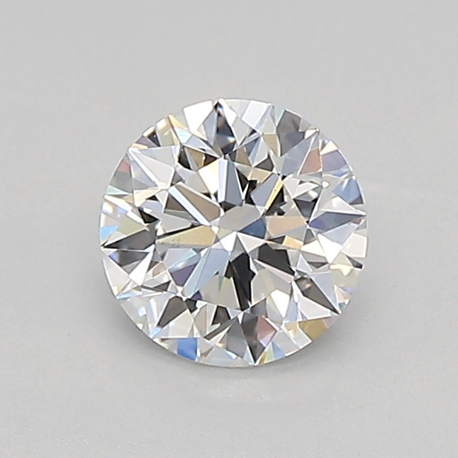 0.61-Carat Round Lab Grown Diamond