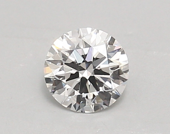 0.62-Carat Round Lab Grown Diamond