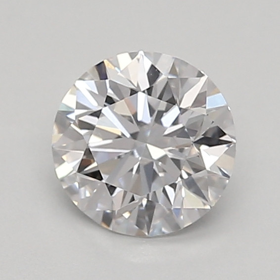 0.61-Carat Round Lab Grown Diamond