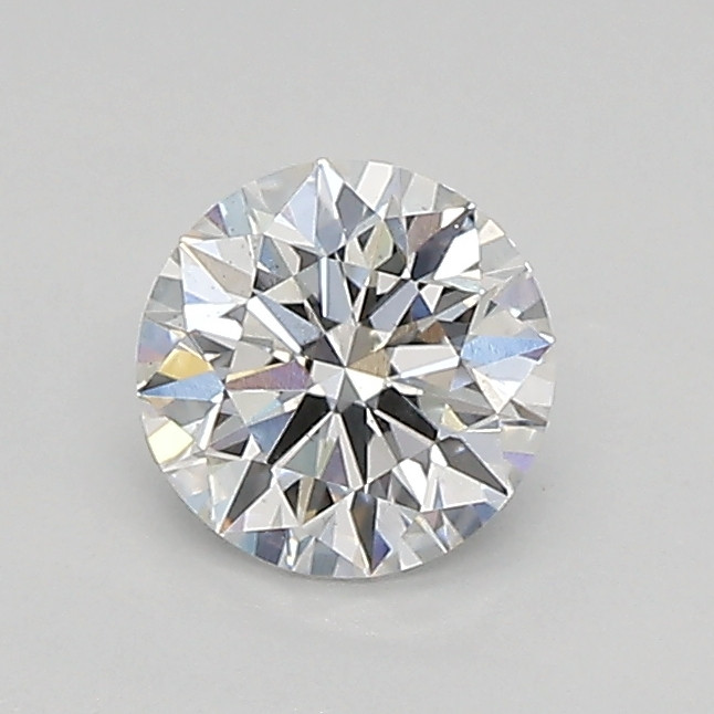 0.62-Carat Round Lab Grown Diamond