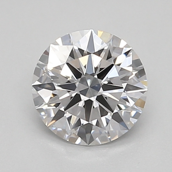 0.62-Carat Round Lab Grown Diamond