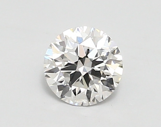 0.62-Carat Round Lab Grown Diamond