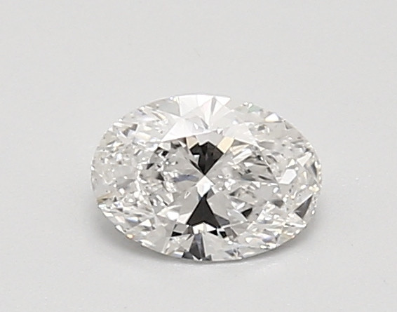 0.61-Carat Oval Lab Grown Diamond