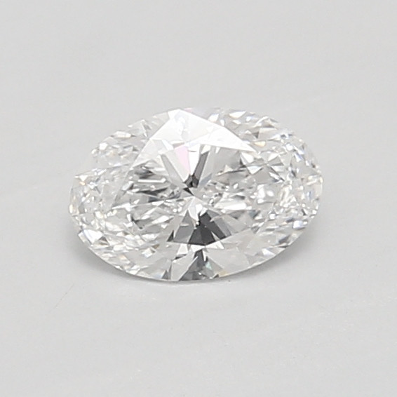 0.61-Carat Oval Lab Grown Diamond