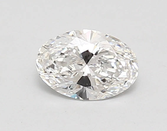 0.62-Carat Oval Lab Grown Diamond
