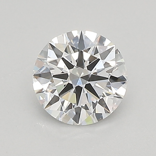0.63-Carat Round Lab Grown Diamond