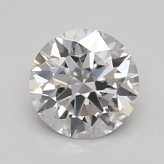 0.62-Carat Round Lab Grown Diamond
