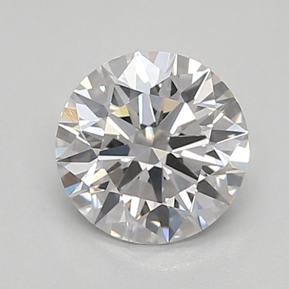 0.62-Carat Round Lab Grown Diamond