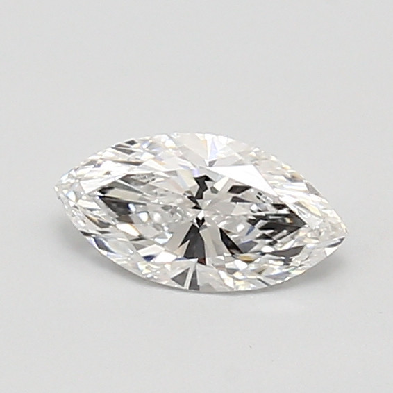 0.61-Carat Marquise Lab Grown Diamond