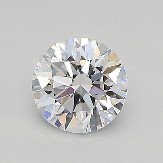 0.63-Carat Round Lab Grown Diamond