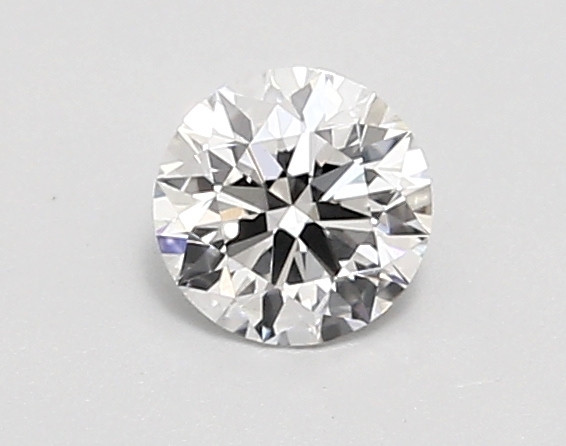 0.62-Carat Round Lab Grown Diamond