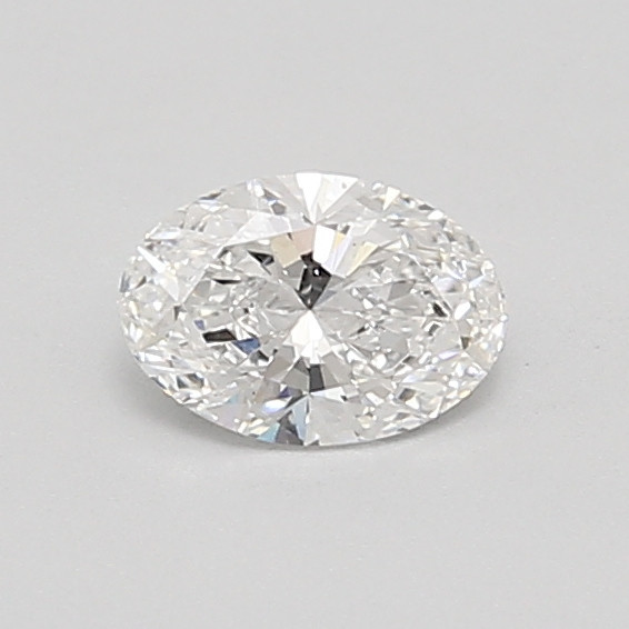0.61-Carat Oval Lab Grown Diamond