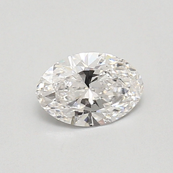 0.62-Carat Oval Lab Grown Diamond