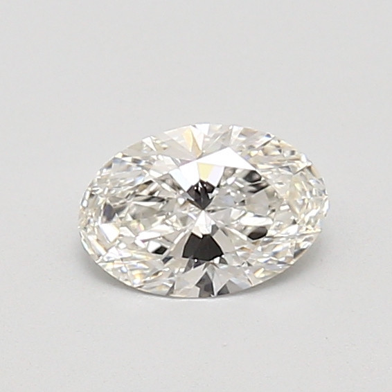 0.62-Carat Oval Lab Grown Diamond