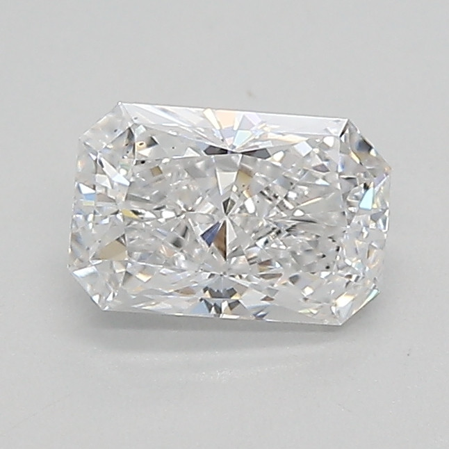 0.62-Carat Radiant Lab Grown Diamond