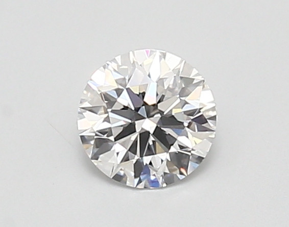 0.63-Carat Round Lab Grown Diamond