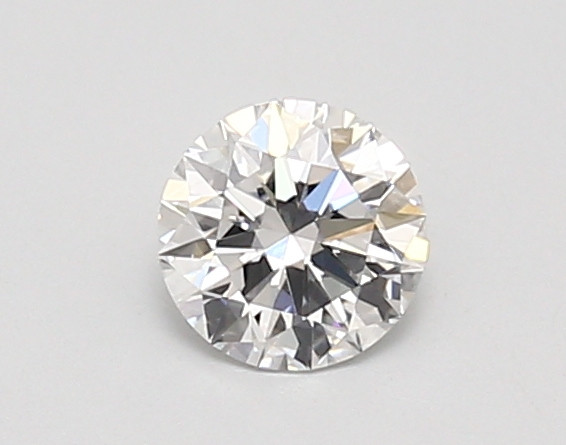 0.62-Carat Round Lab Grown Diamond