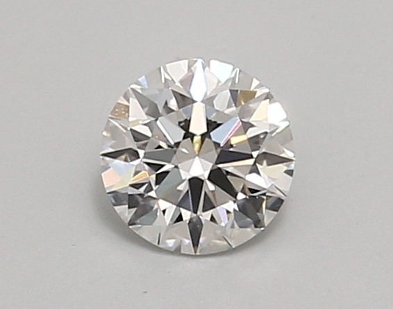0.63-Carat Round Lab Grown Diamond