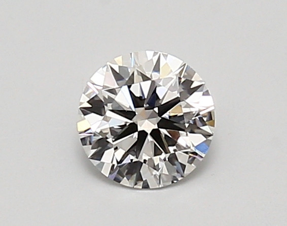 0.62-Carat Round Lab Grown Diamond