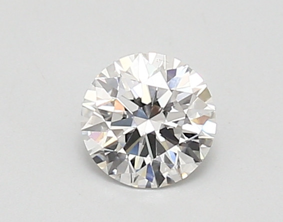 0.62-Carat Round Lab Grown Diamond
