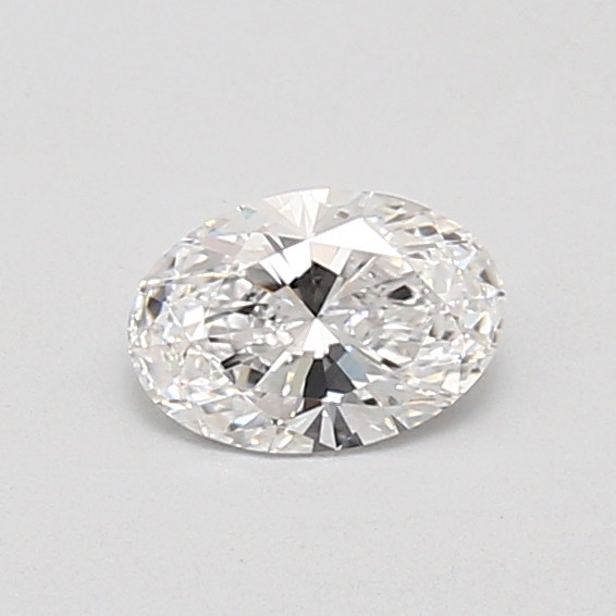 0.61-Carat Oval Lab Grown Diamond