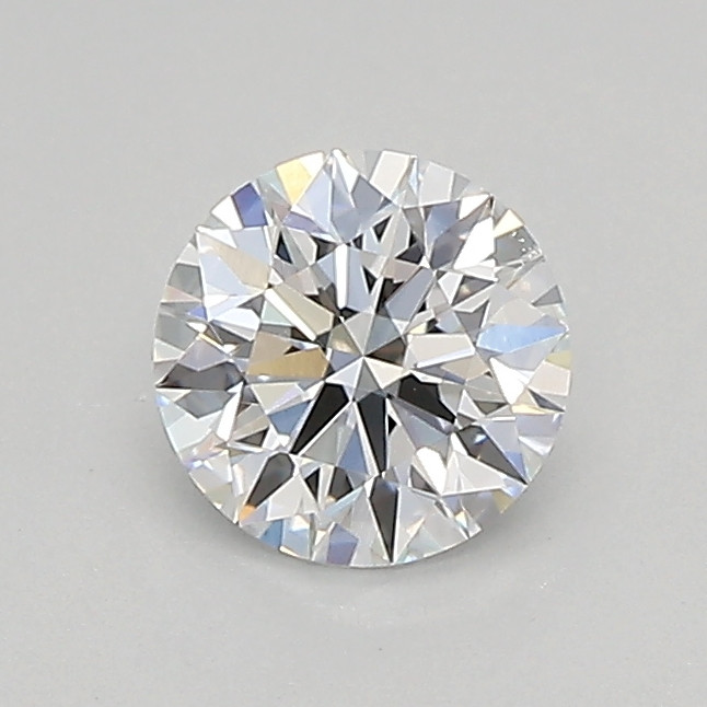 0.62-Carat Round Lab Grown Diamond