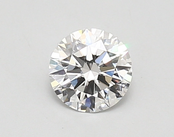 0.62-Carat Round Lab Grown Diamond