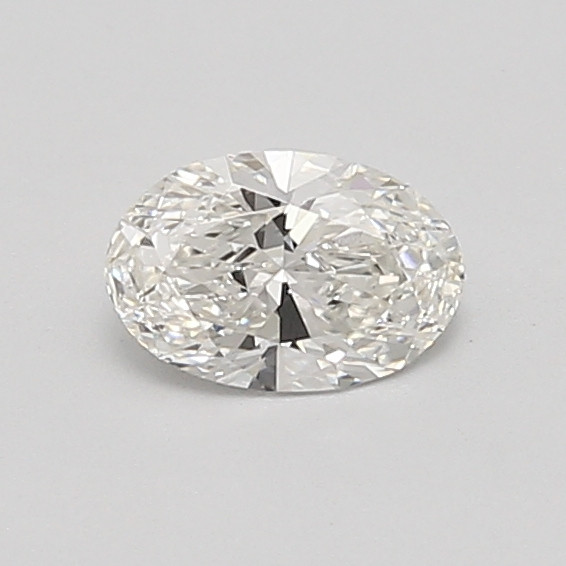 0.62-Carat Oval Lab Grown Diamond
