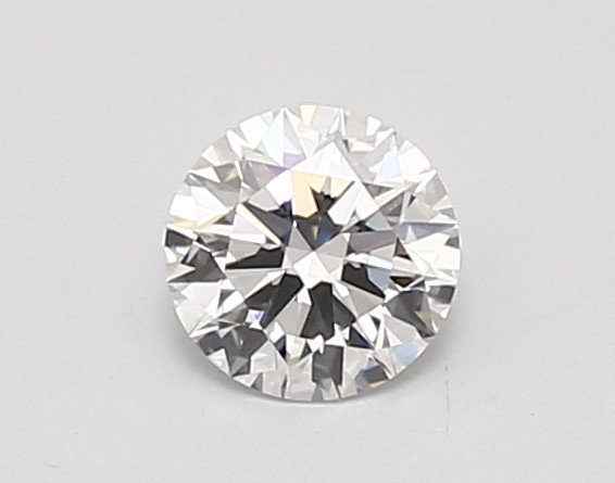 0.62-Carat Round Lab Grown Diamond