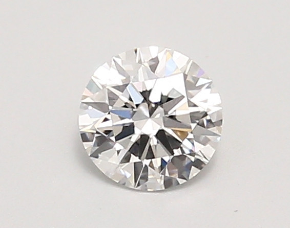 0.62-Carat Round Lab Grown Diamond