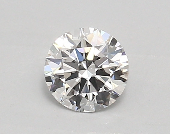0.62-Carat Round Lab Grown Diamond