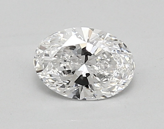 0.62-Carat Oval Lab Grown Diamond