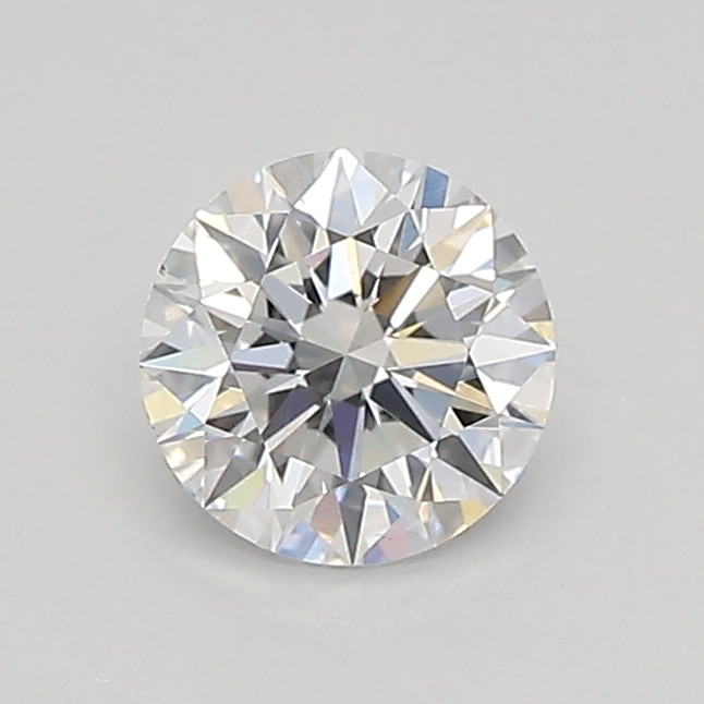 0.62-Carat Round Lab Grown Diamond