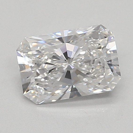 0.62-Carat Radiant Lab Grown Diamond