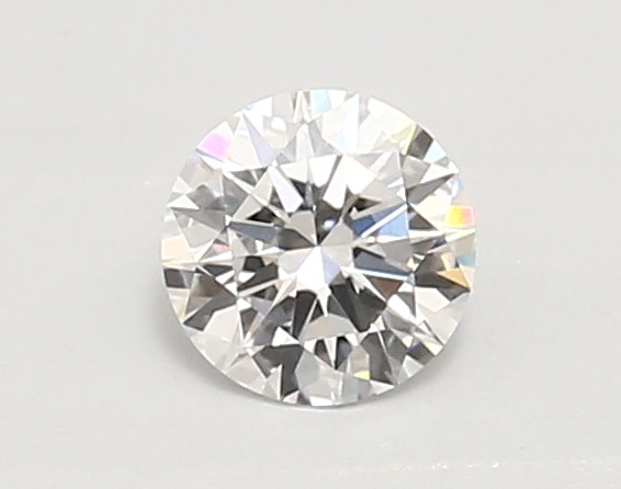0.63-Carat Round Lab Grown Diamond