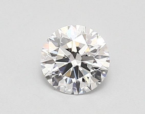 0.63-Carat Round Lab Grown Diamond