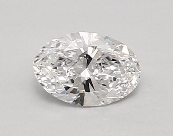 0.61-Carat Oval Lab Grown Diamond