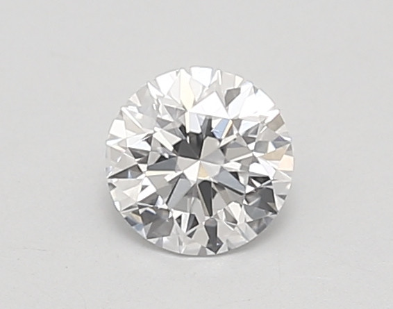 0.63-Carat Round Lab Grown Diamond