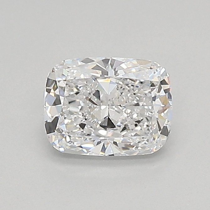 0.63-Carat Cushion Lab Grown Diamond