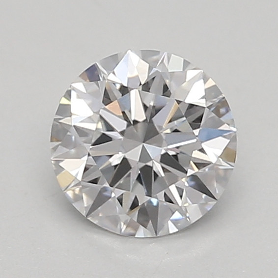 0.63-Carat Round Lab Grown Diamond