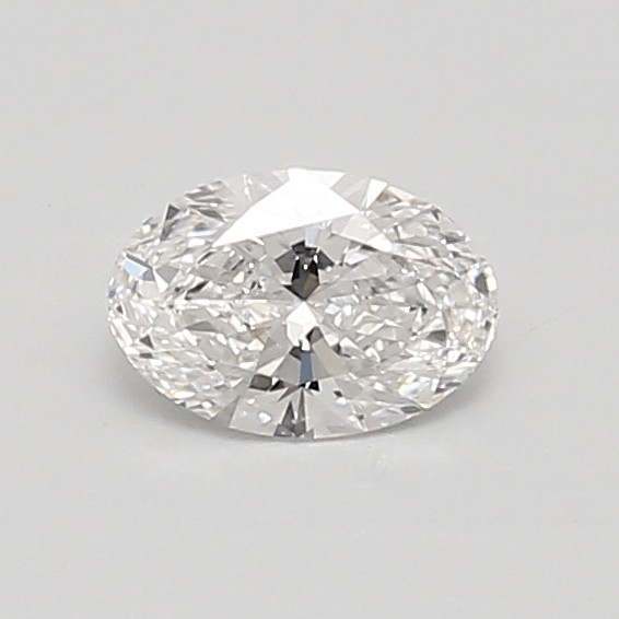 0.62-Carat Oval Lab Grown Diamond