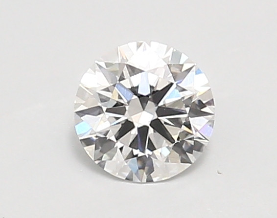 0.63-Carat Round Lab Grown Diamond