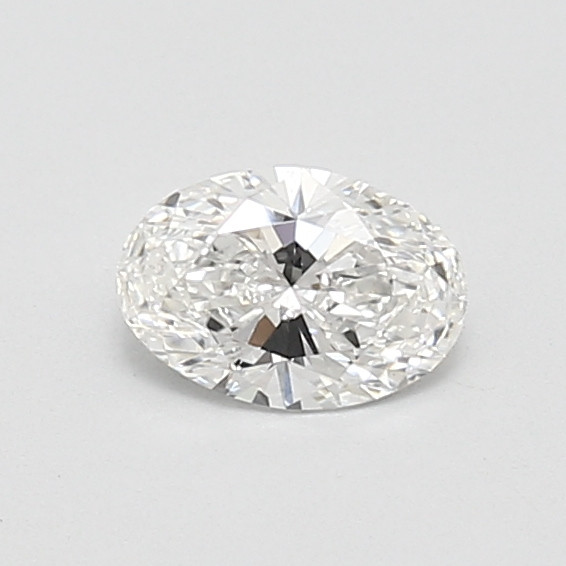 0.62-Carat Oval Lab Grown Diamond