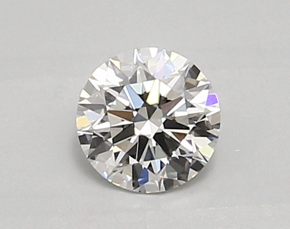 0.63-Carat Round Lab Grown Diamond