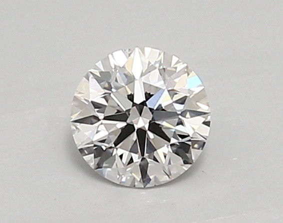 0.63-Carat Round Lab Grown Diamond